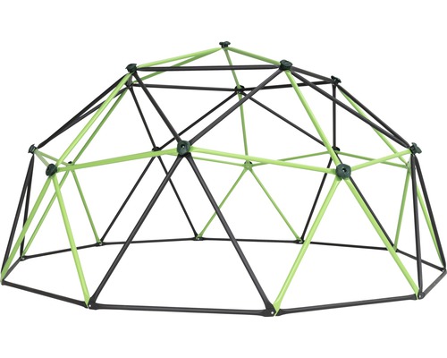 Lifetime Geodome klimrek, groen/brons, 274 x 168 cm