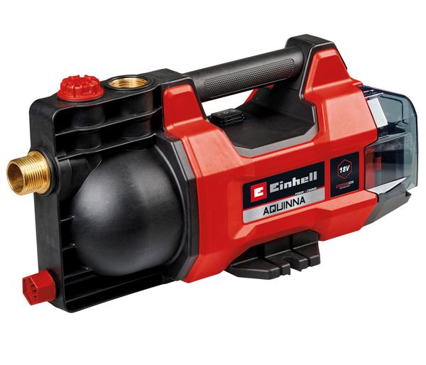 Einhell Akku-Gartenpumpe AQUINNA 18/28