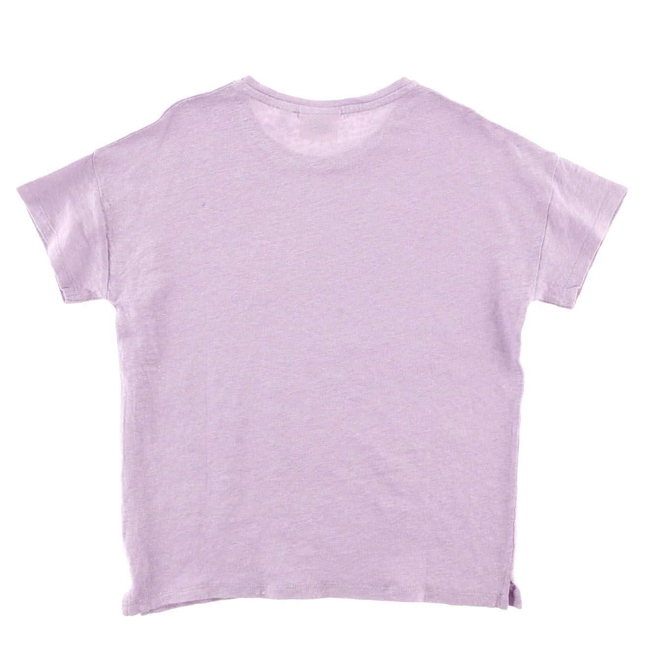 Hartford T-Shirt 100% Lin Teiki jacynthe