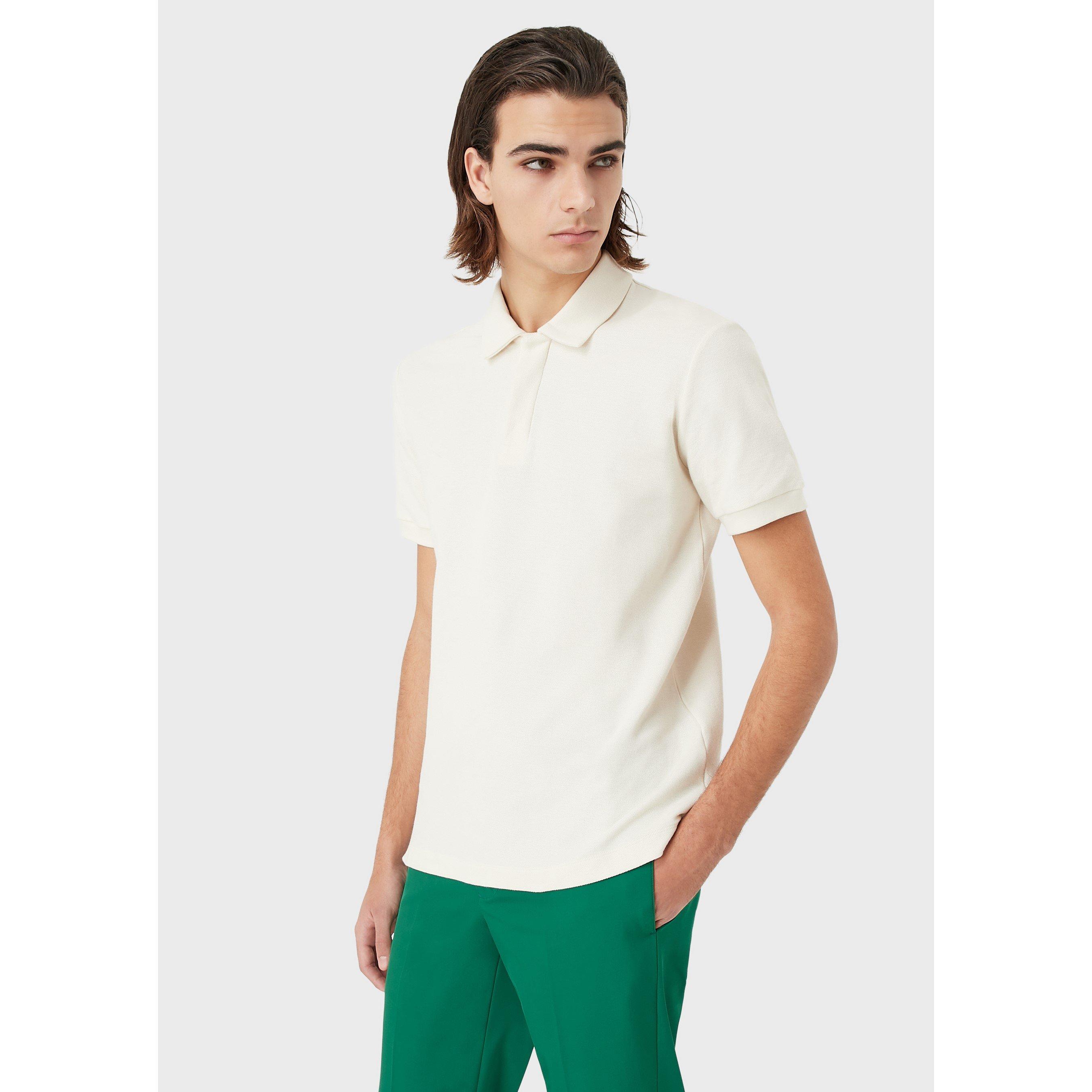 Emporio Armani Short Sleeve Polo