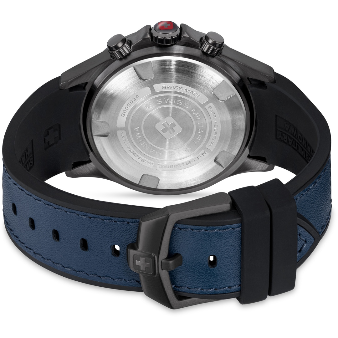 Swiss Military Hanowa Watchman Chrono