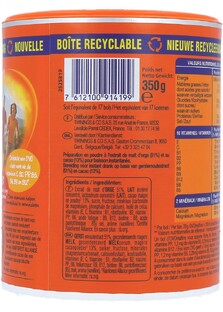 Ovomaltine Instant Drank 350GR