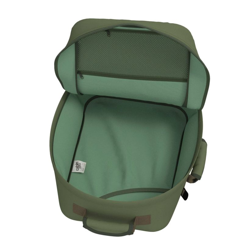 Sac à dos cabine Classic 36 Litres Easyjet Georgian Khaki