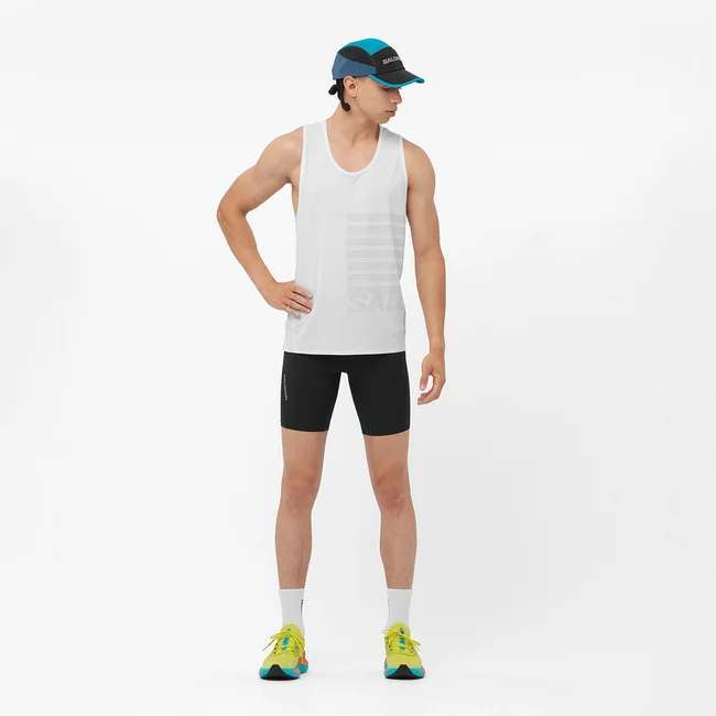 SENSE AERO GRAPHIC  Tanktop Herren