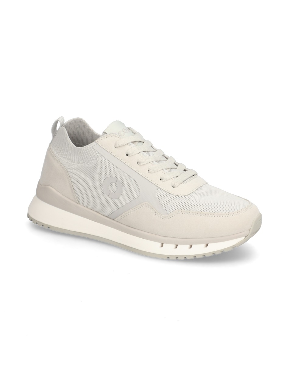 CERVINOALF KNIT SNEAKERS MAN
