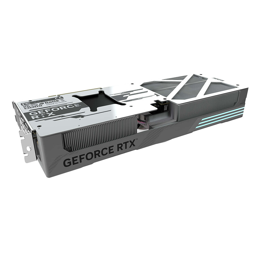 GeForce RTX 5070 EX Gamer 1-Click OC WHITE