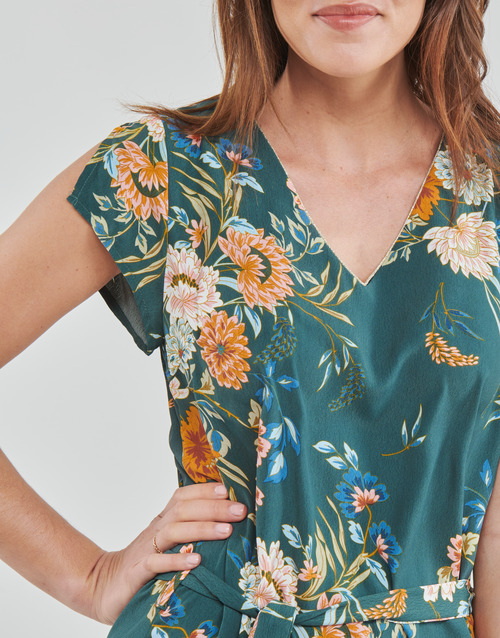 Betty London - OWAKA - Vert / Multicolore