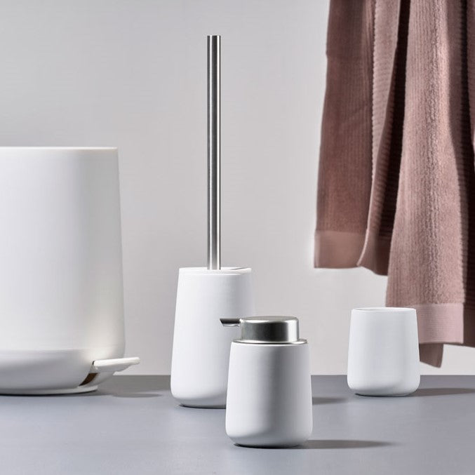 Zone Denmark Nova Zeepdispenser - Wit