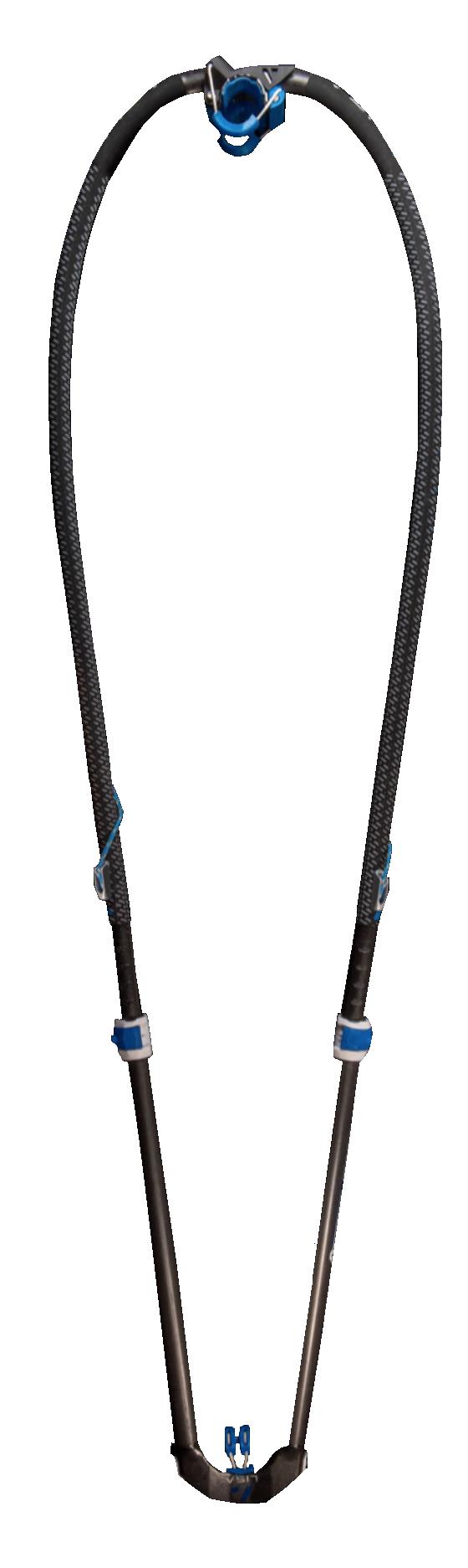 LISA Windsurfing Wishbone Carbone - LISA Boom - 170-215 cm - SM