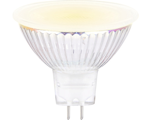 FLAIR LED reflectorlamp dimbaar MR16 GU5.3/3W (22W) 230 lm 4000 K neutraal wit helder 36° 12V