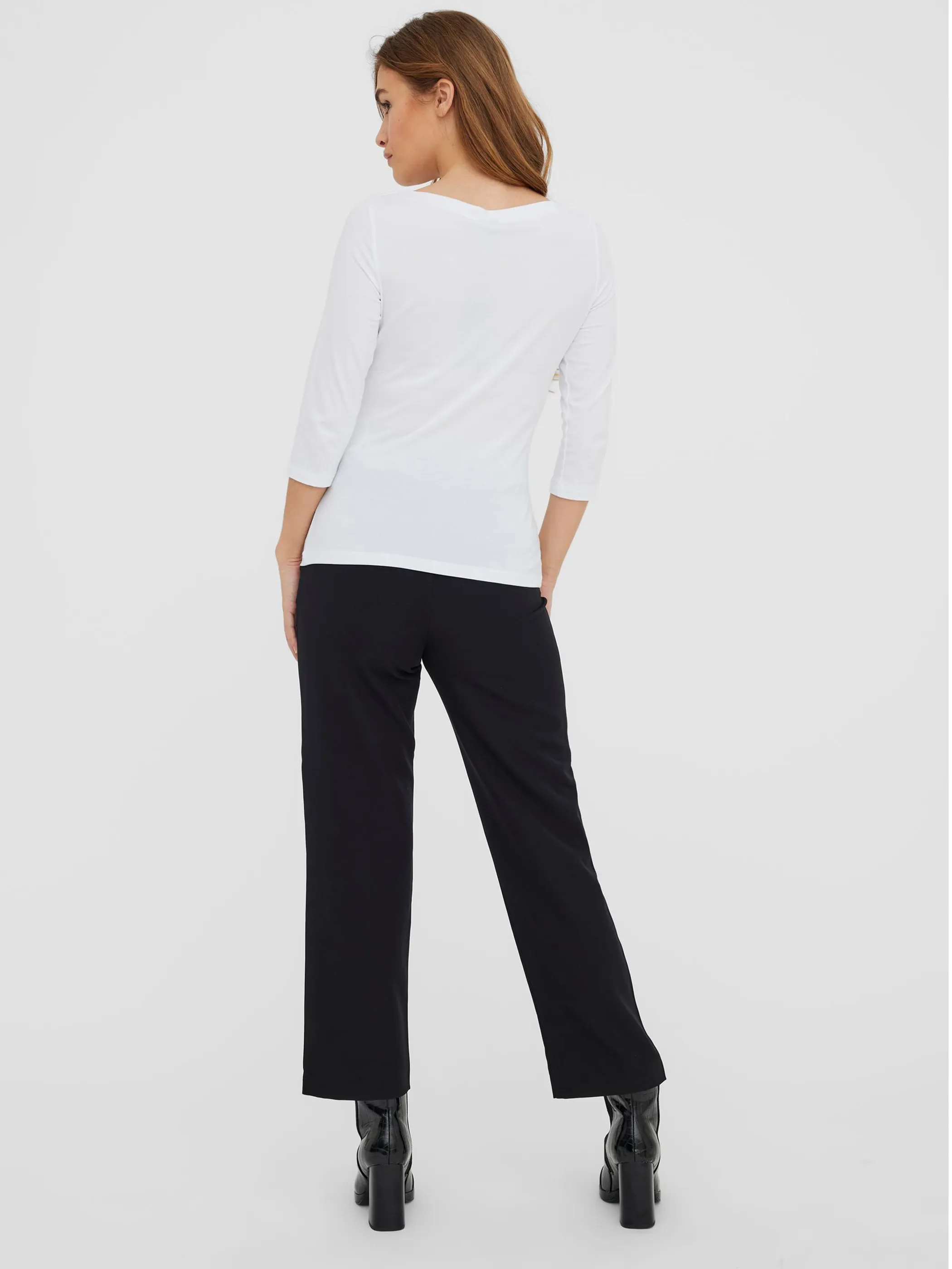 Vero Moda VMPANDA MODAL 3/4 TOP Shirt
