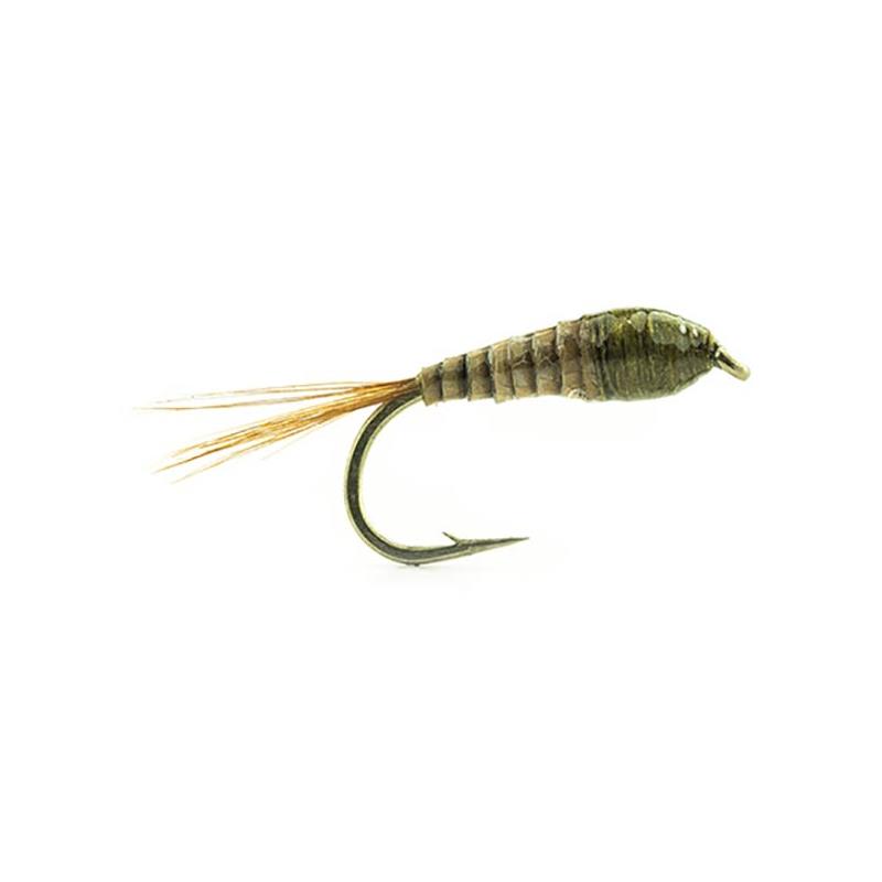 Mouche Devaux Nymphe Jbn 33
