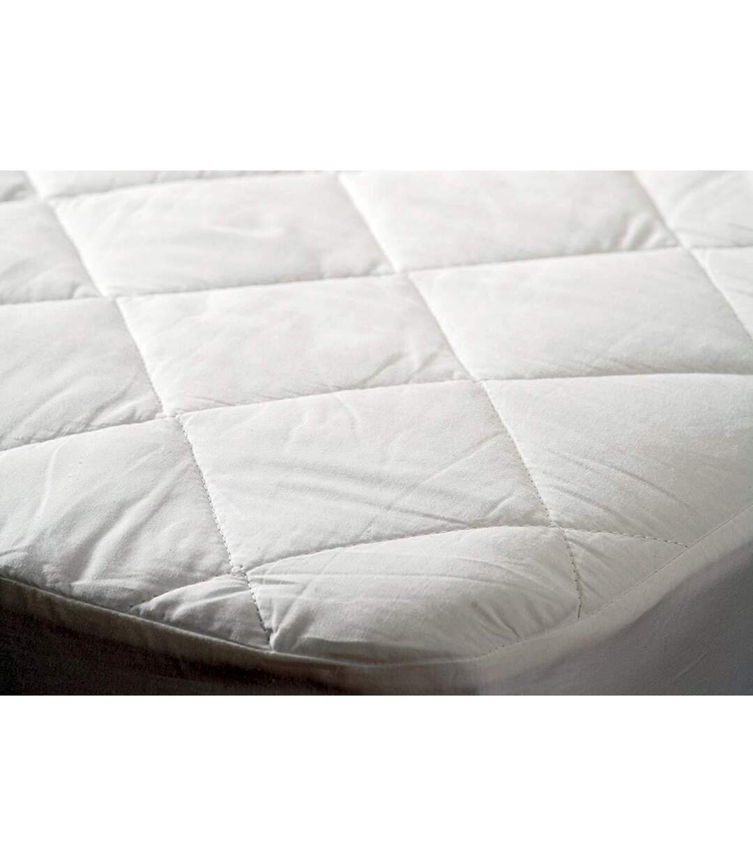 Belledorm - Protège-matelas (Blanc) (17 cm) - UTBM155