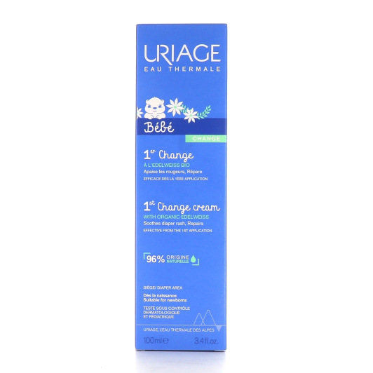 1er change Uriage Bébé