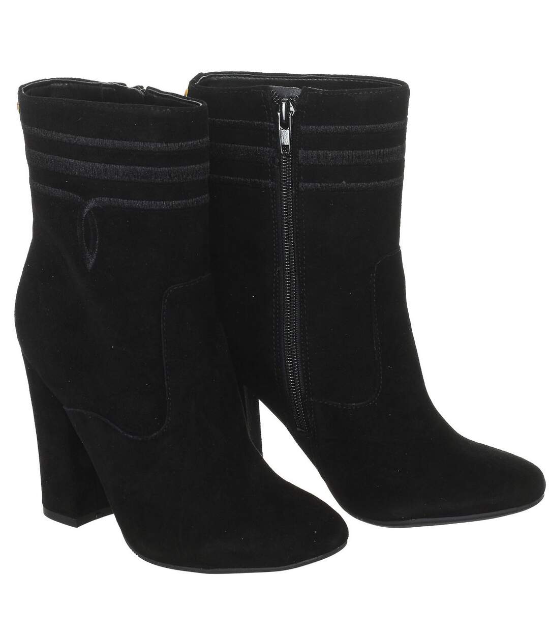 Heel ankle boots FLLU23SUE10