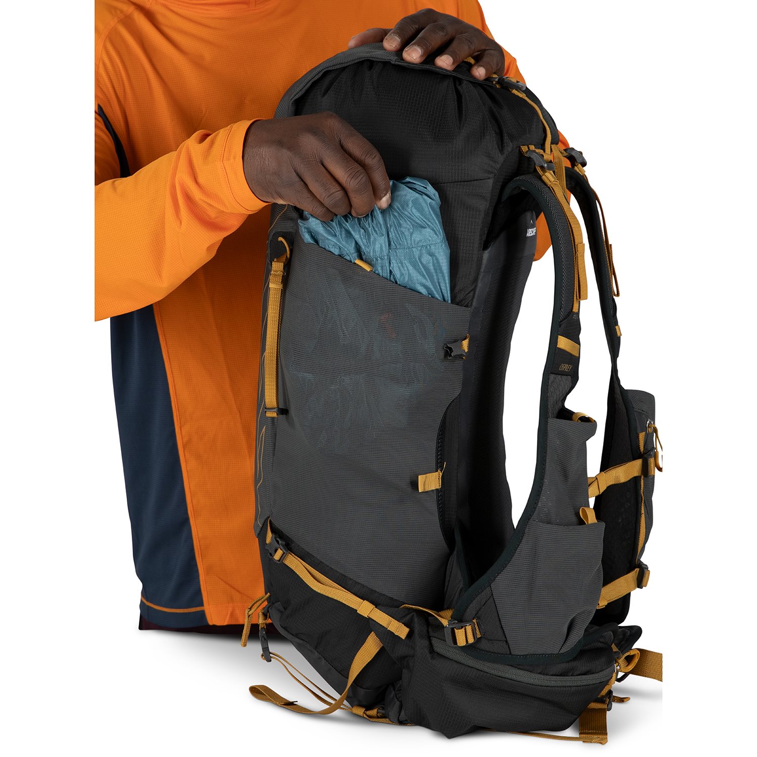 Osprey Talon Velocity 30 L/XL matcha green/lemongrass