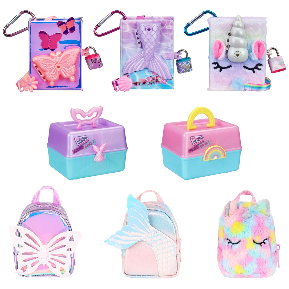 Sammlung des Real Littles Fantasy Fanclubs