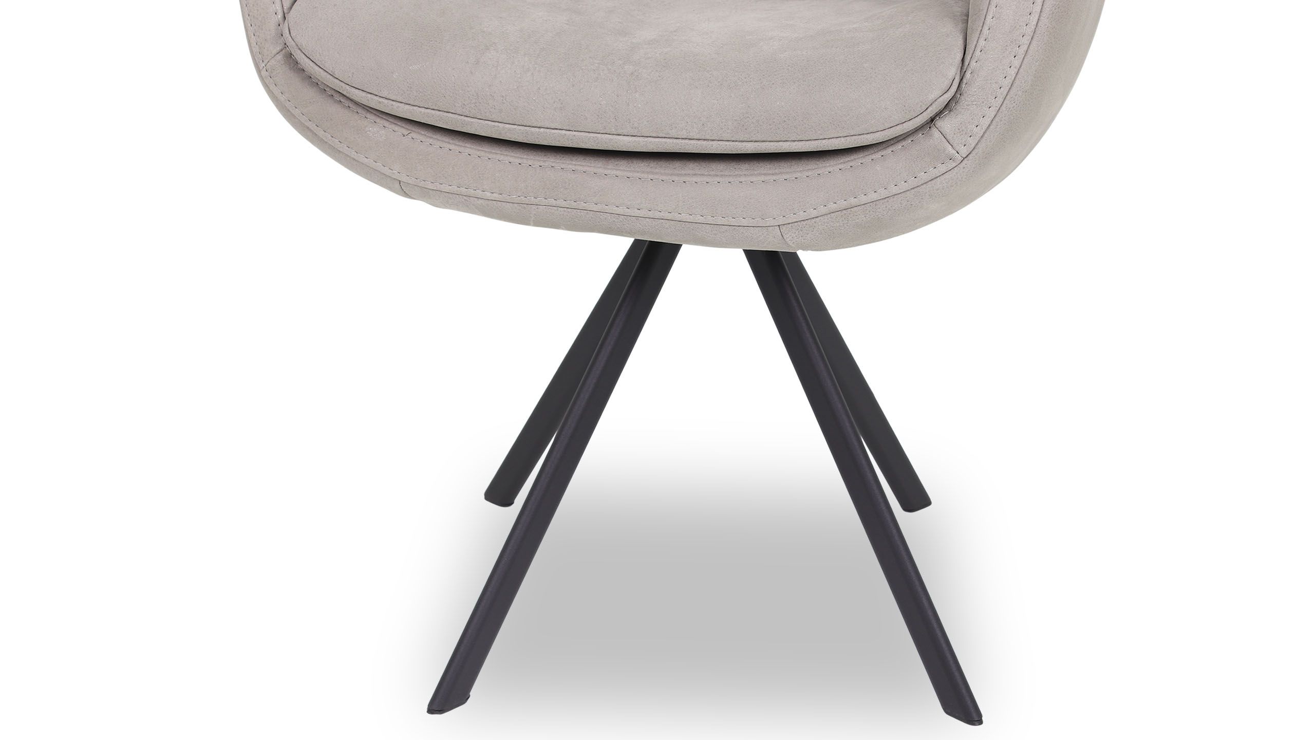 Eetstoel Nienke B62 x D59 x H83 cm