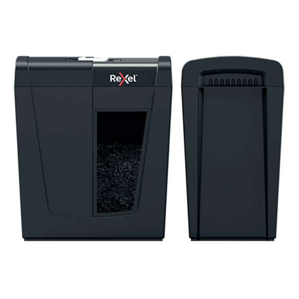 Rexel Destructeur Secure X10 coupe croisée