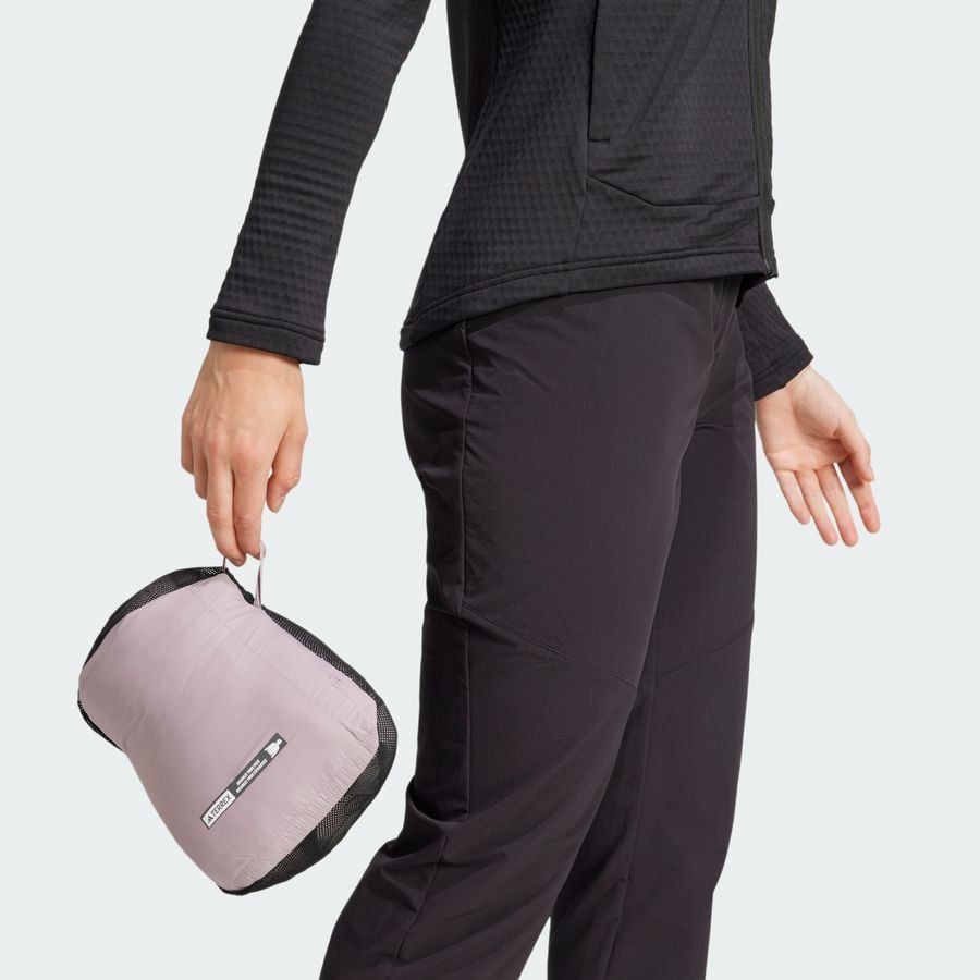 Adidas Veste à capuche isolante Terrex Xperior PrimaLoft Loose Fill