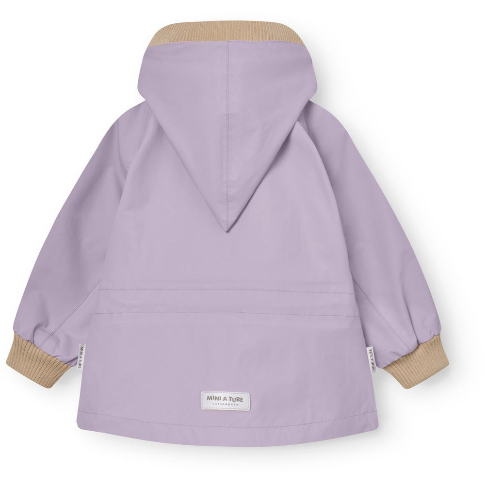 Køb Mini A ture Minimal Lilac Matwai Jacket. Grs