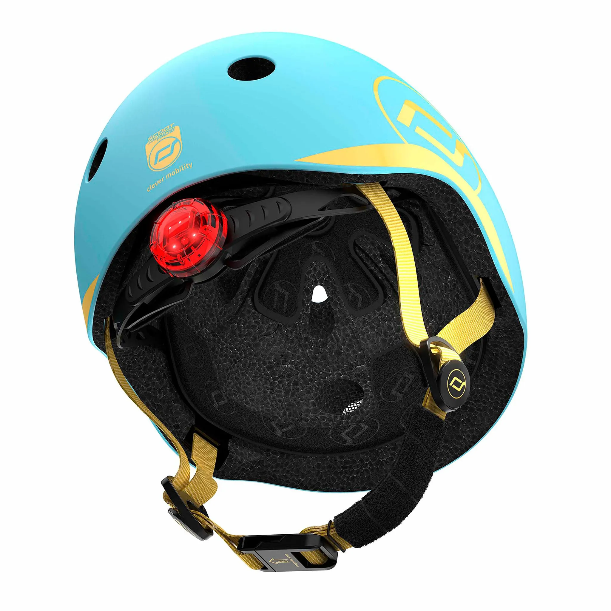 Scoot and Ride Casque Vélo 45-51cm