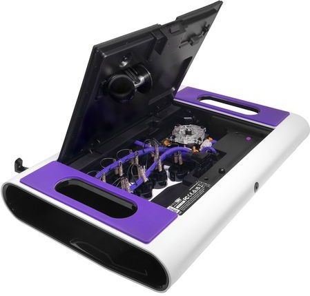PDP - VICTRIX PS5 PRO FS - Wit - Fightstick - Ontworpen voor Toernooisessies