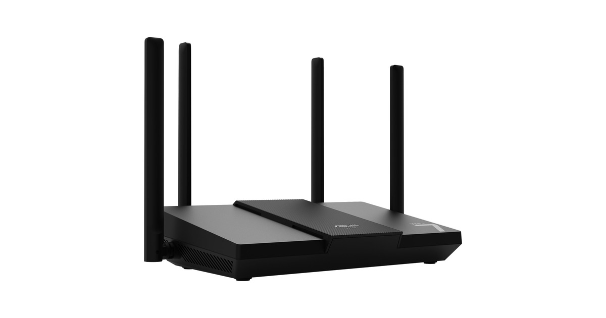ASUSRT-BE50 WiFi Mesh Router  (Zwart)