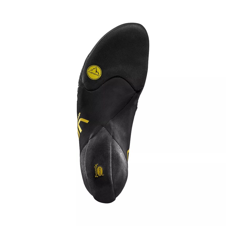 La Sportiva Ondra Comp Black/Yellow