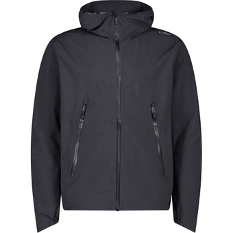 CMP Unlimitech Regenjacke Antracite Herren