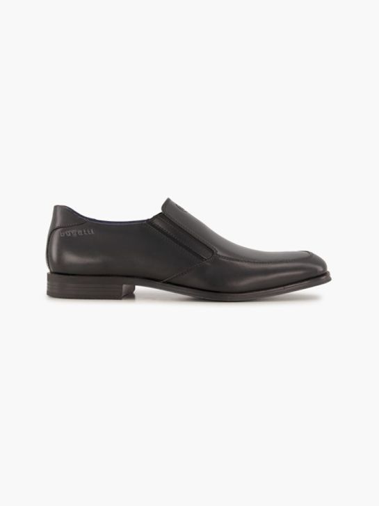 bugatti Halbschuh Schwarz