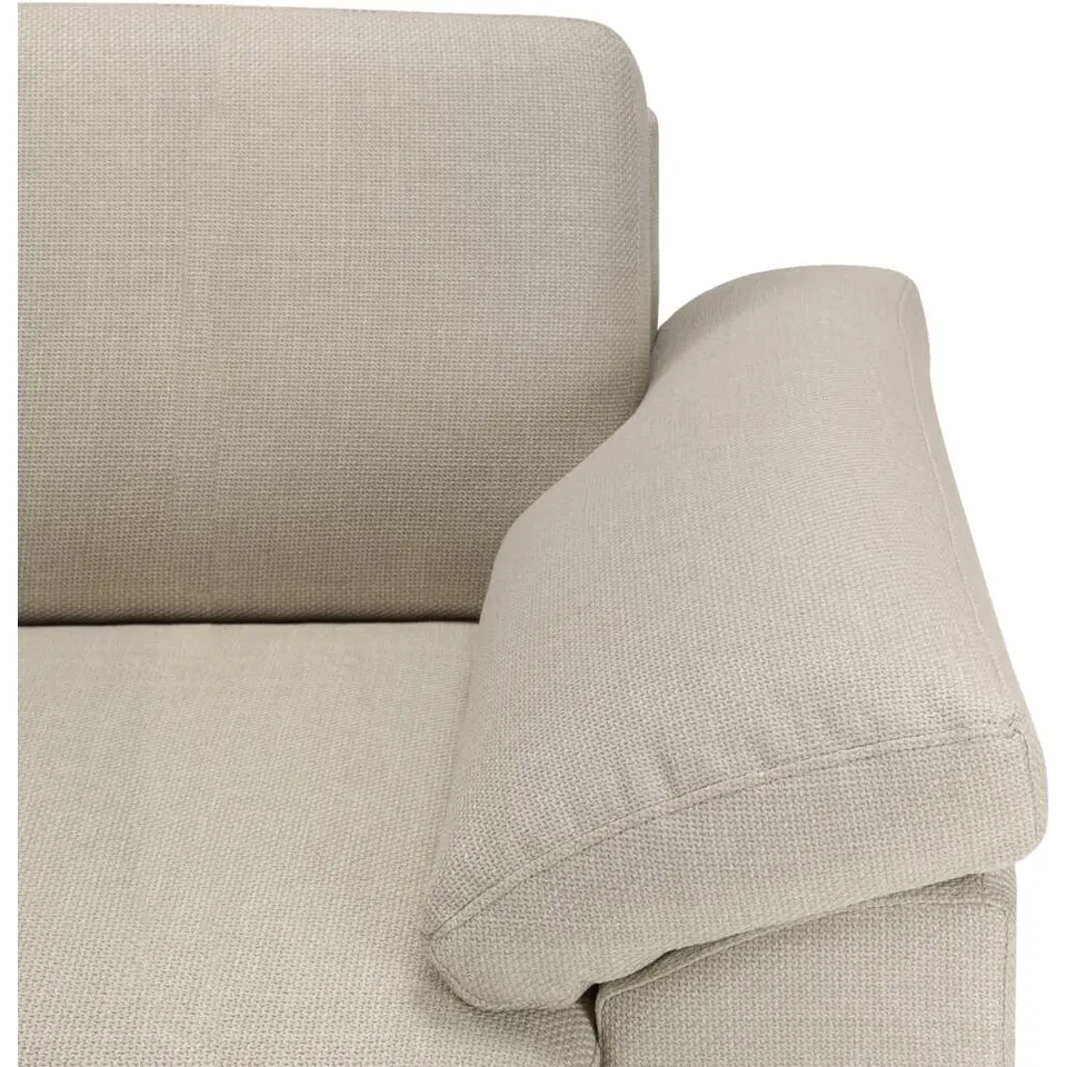 Hoekbank Tom links - Basel - beige
