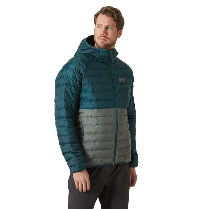 Banff Hooded Insulator Men fiberjakke