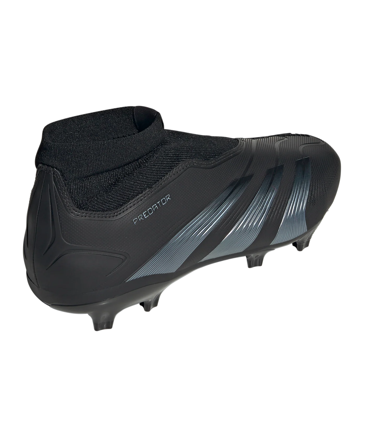 adidas Predator League LL FG Nightstrike Schwarz