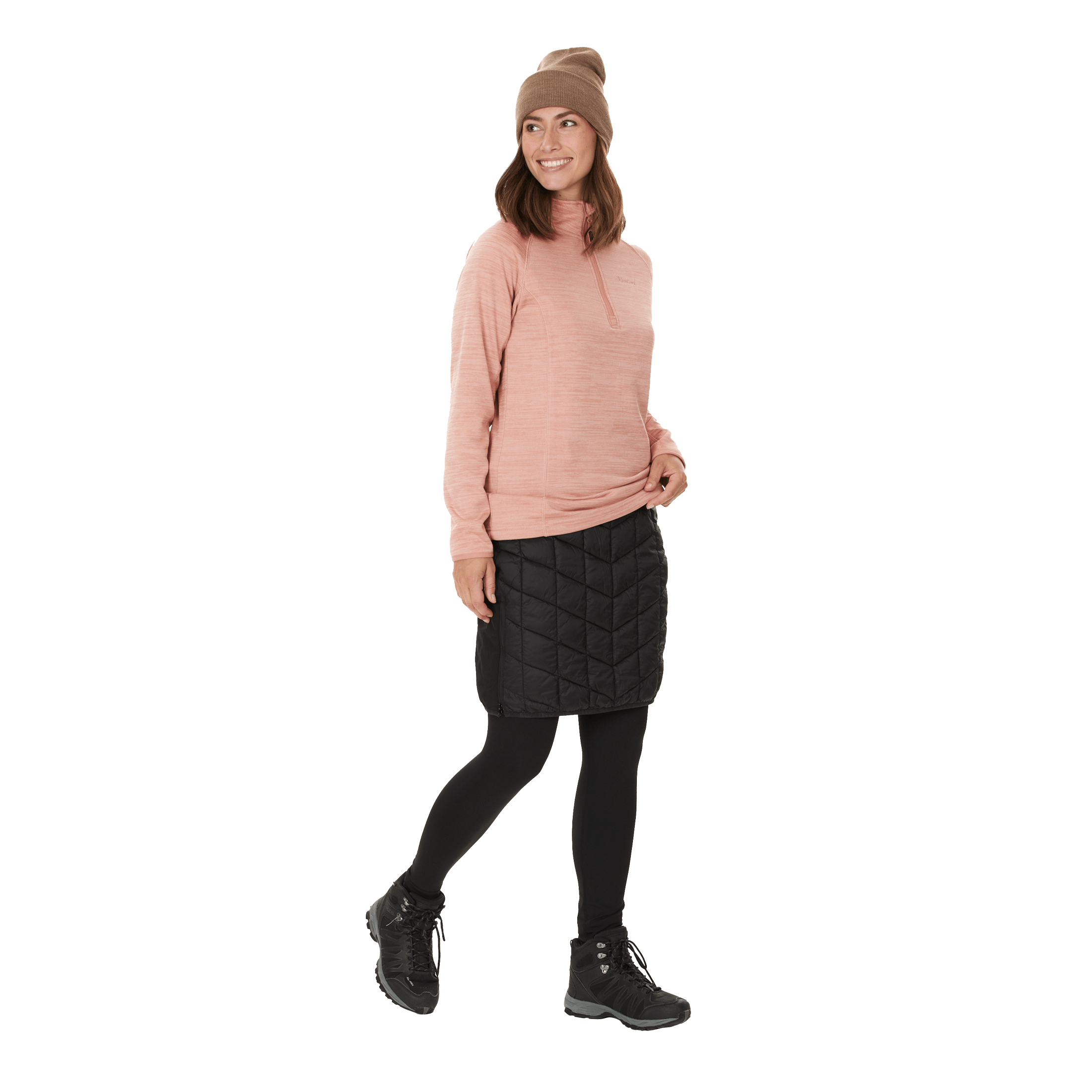 Vertical Katea W CFT  Skirt - Fritid og bomull