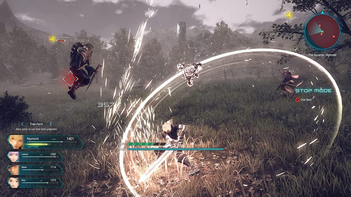 Star Ocean: The Divine Force - Xbox Series X