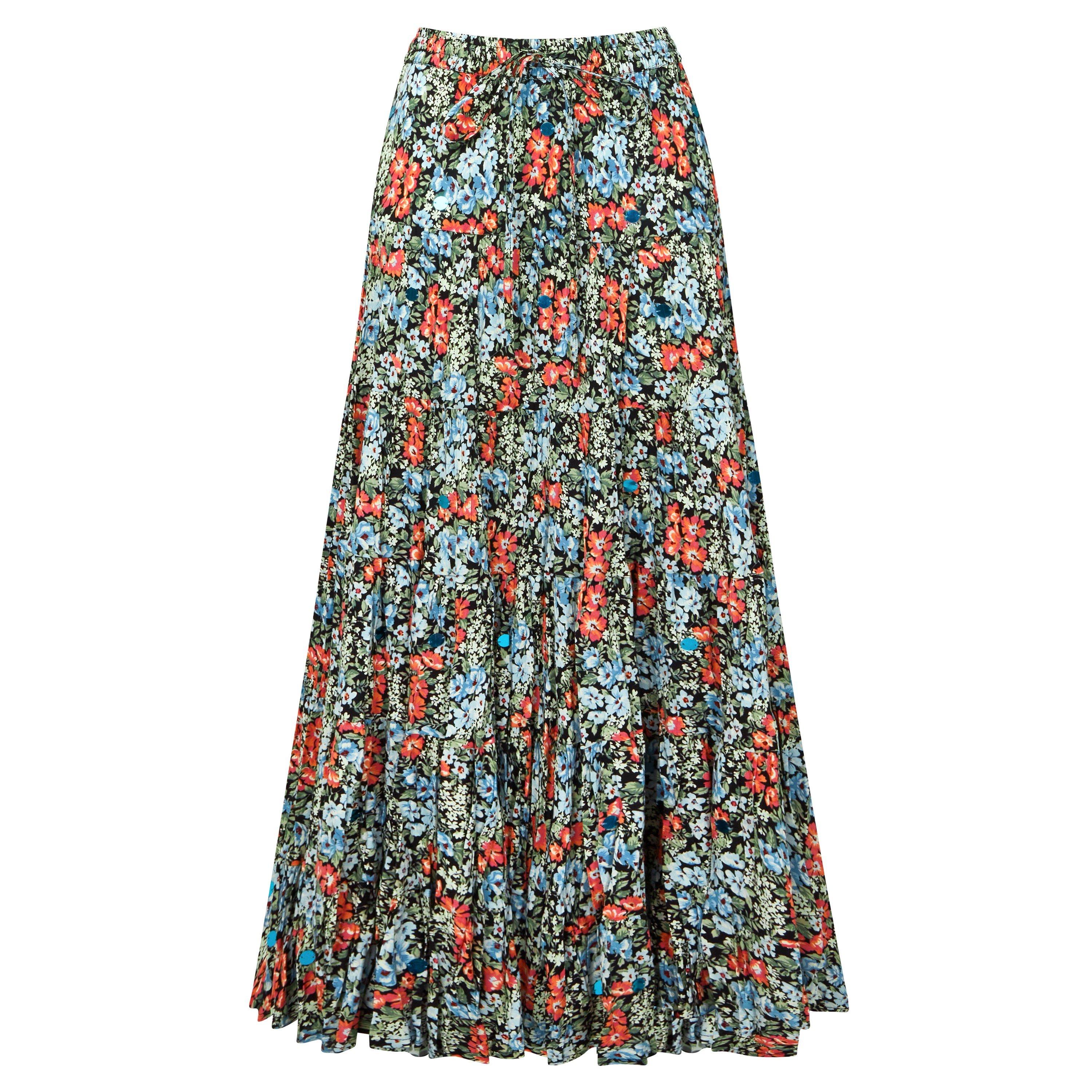 Joe Browns Studio Joe Brown Boho Multi Skirt