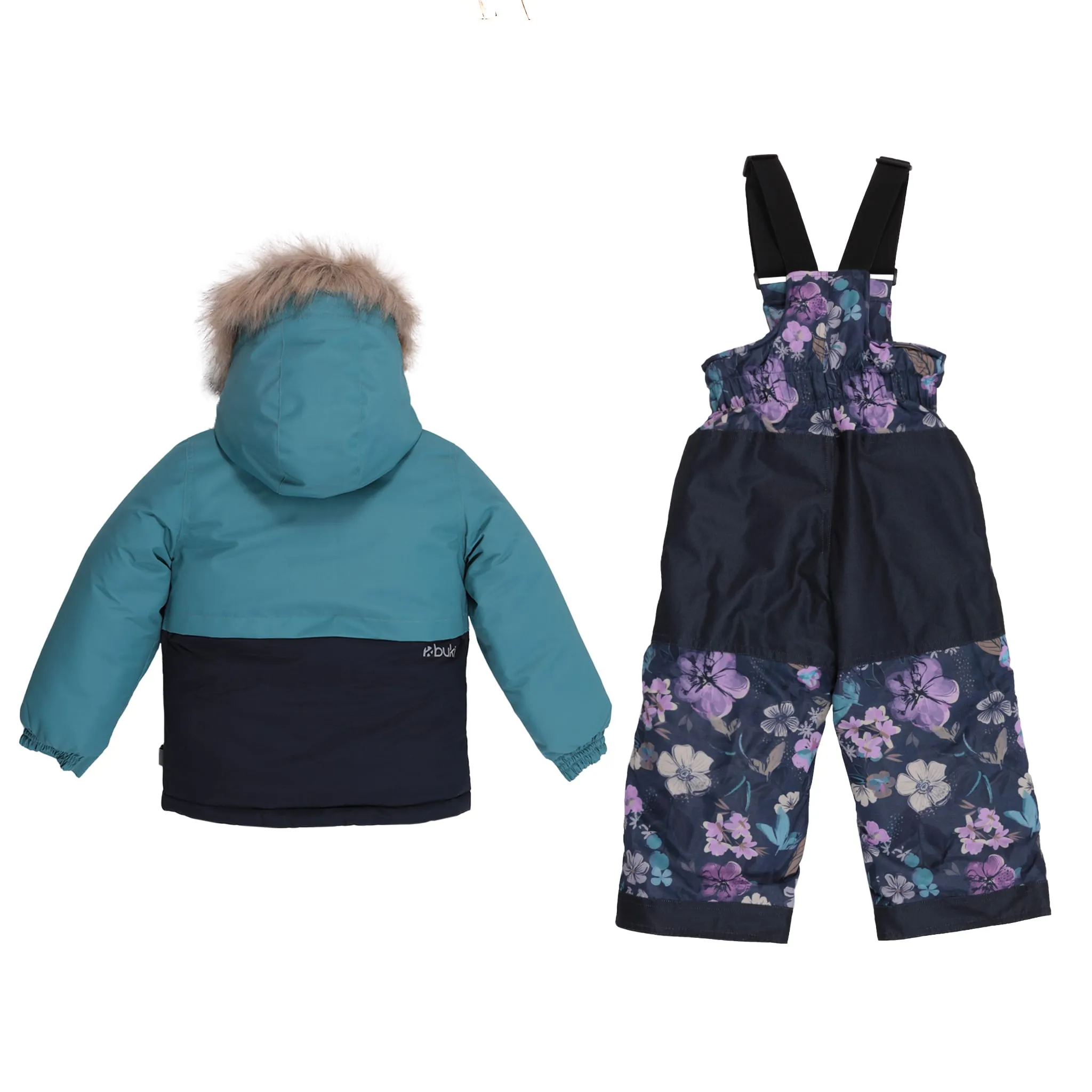 Buki Habit de Neige Jardin Hiver 2-8ans