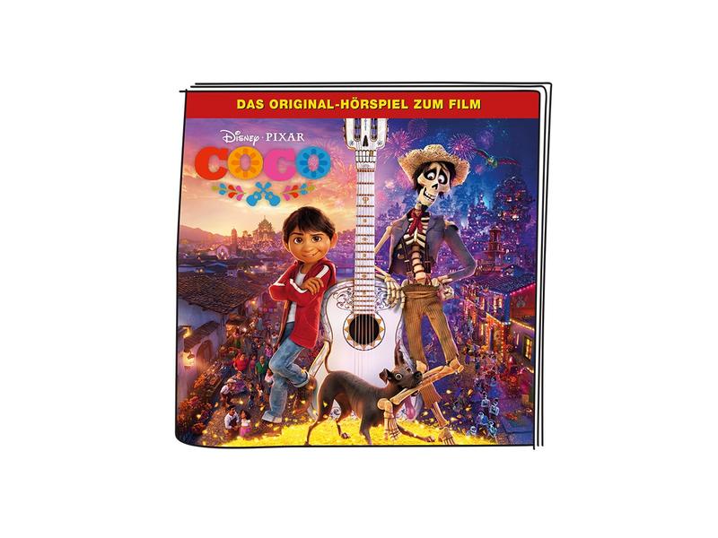 Tonies Hörbuch Disney – Coco Hörspiel