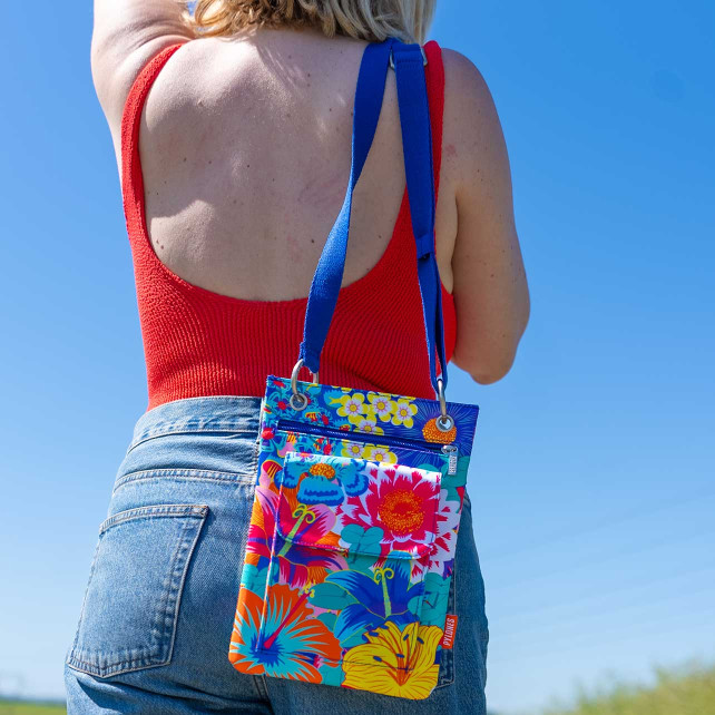 Sac bandoulière - Bes'Art