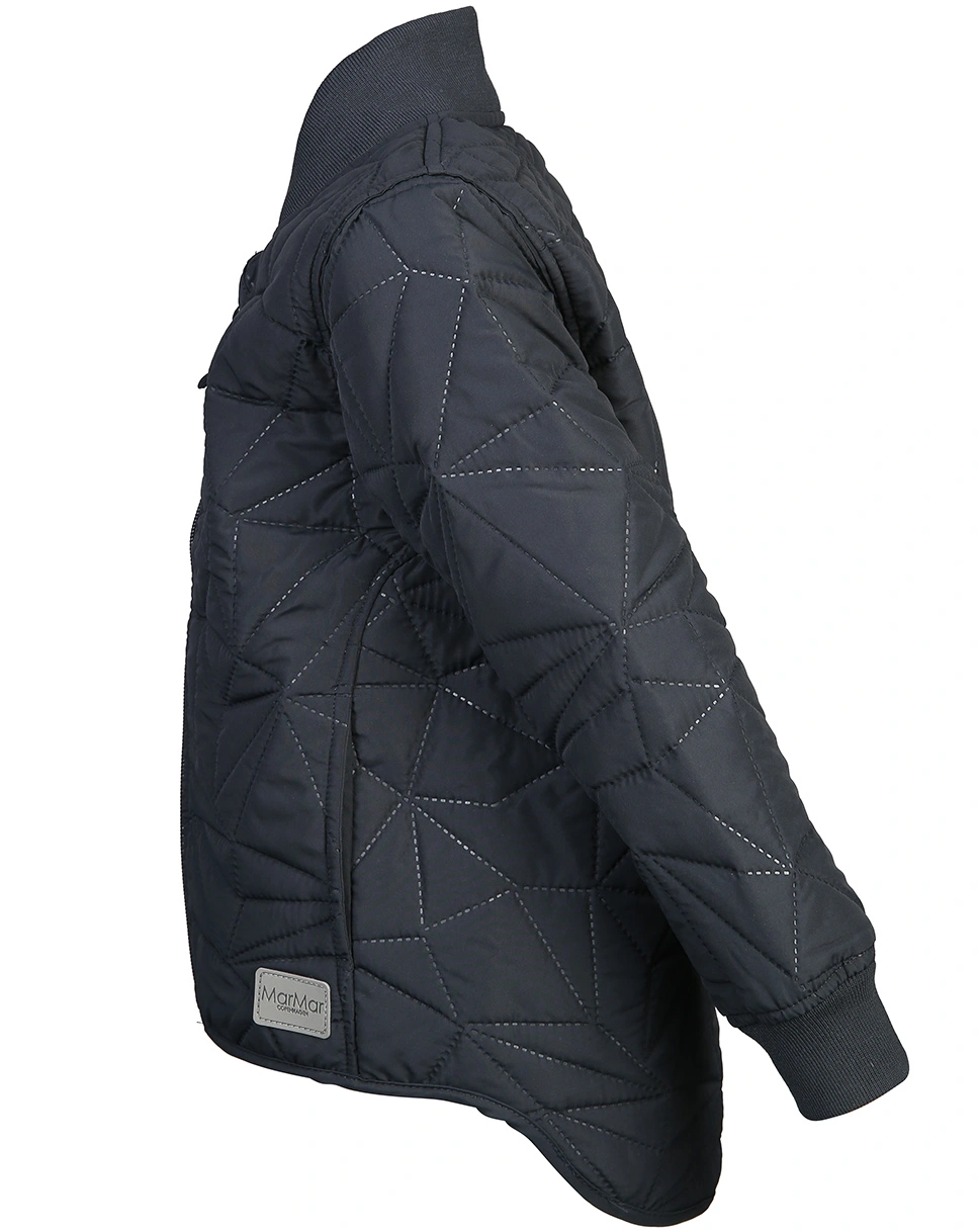 Thermo-Steppjacke ORRY in darkest blue