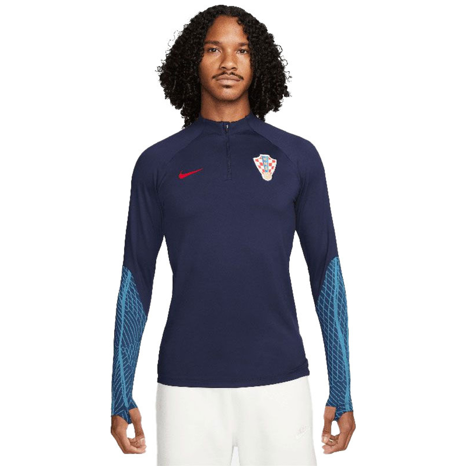 Nike Kroatië Strike Trainingspak