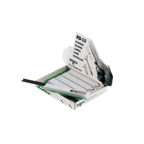 Lame de rechange Unger 10cm