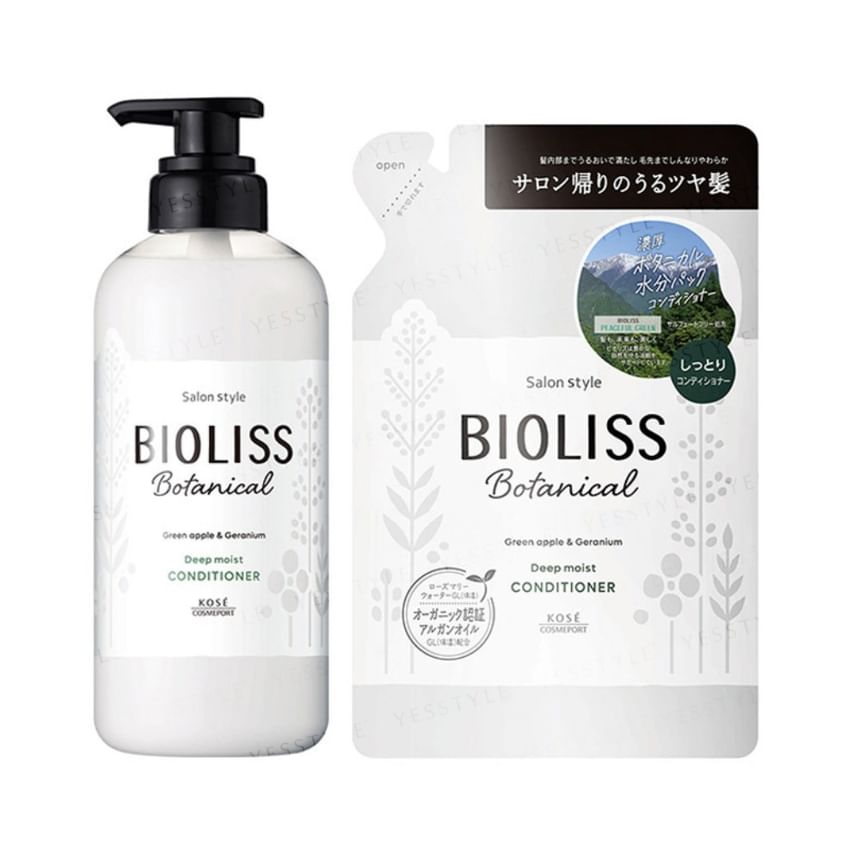 Kose - Bioliss Botanical Diep Vochtige Conditioner