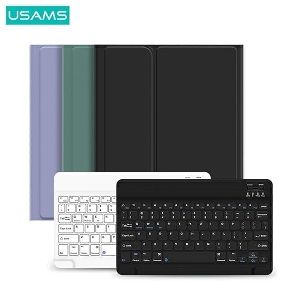 USAMS Winro kotelo näppäimistöllä iPad 10,2