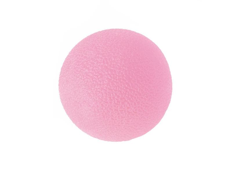 SISSEL Press-Ball pink Soft Kräftigung der Hand- und Unterarmmuskulatur