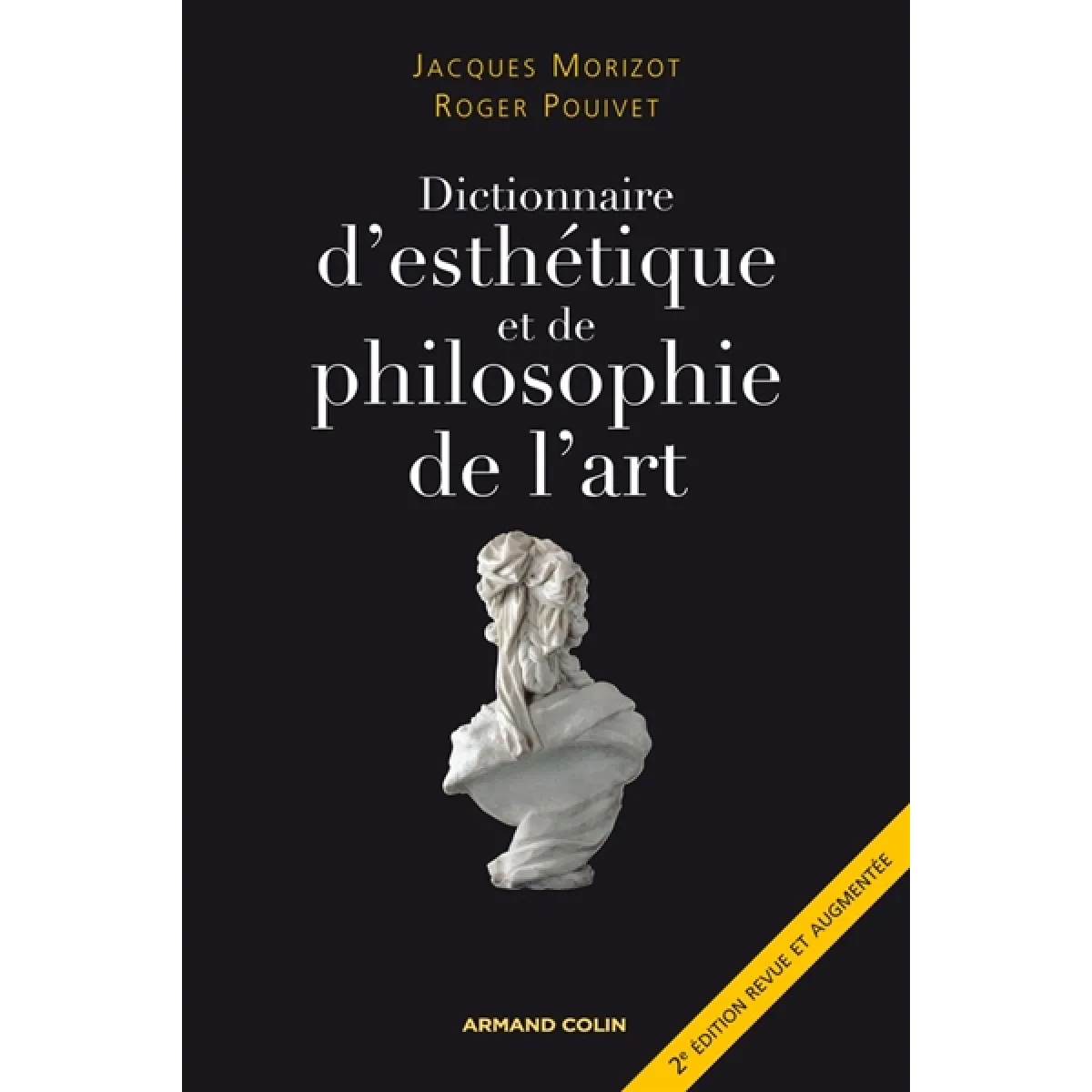 Dictionnaire d'esthétique et de philosophie de l'art · Occasion