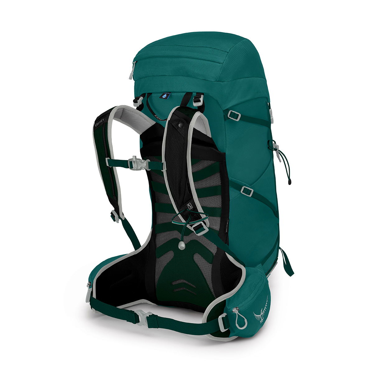 Osprey Tempest 30 L rygsæk, dame (Jasper Green) - Spejder Sport