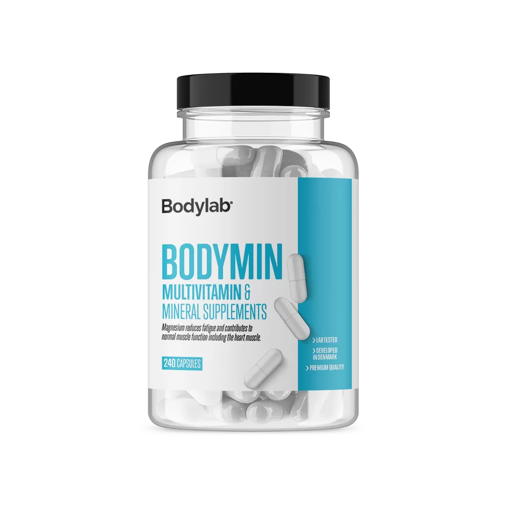 Bodylab Bodymin - 240 kap