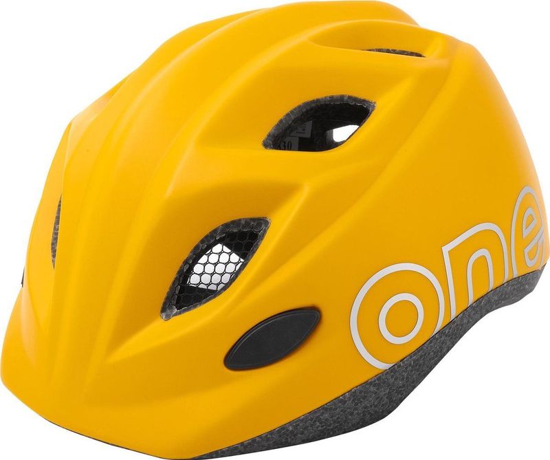 Bobike One Plus helm Mighty Mustard